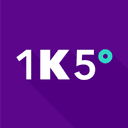Logo 1KOMMA5° Weimar