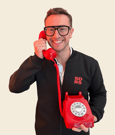 Danny – Matchmaker bei SDRs of Germany