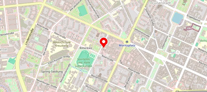 Karte: Lobeckstraße 30, 10969 Berlin